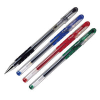 百乐BL-WG-38中性笔 0.38mm 黑色