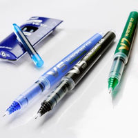 Pilot V5 Cartridge Rollerball Pen Fine Line Black