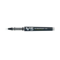 Pilot V5 Cartridge Rollerball Pen Fine Line Black