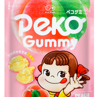 不二家Peko 桃子软糖 50克