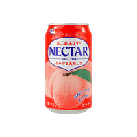 FUJIYA NECTAR White Peach Juice Fruit Drink