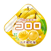 UHA 梨 软糖 40G