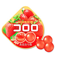 UHA 水果糖 草莓味 40g