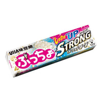 UHA PUCCHO STICK STRONG SODA 50G