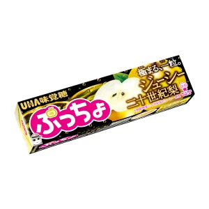 UHA Mikakuto  Puccho Stick Juicy 20th Century Pear