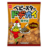 OYATSU BABY STAR BIG YAKISOBA SAUCE MAYO FLAVOR 67G