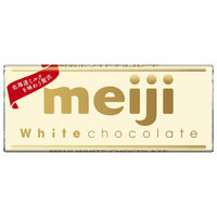 MEIJI WHITE CHOCOLATE 40G