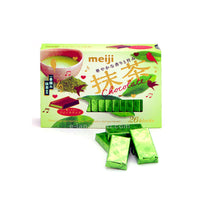 明治 抹茶巧克力盒 26PCS