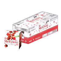 MEIJI MELTYKISS STRAWBERRY