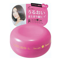 LUCIDO-L Hair Wax Moisture 60g