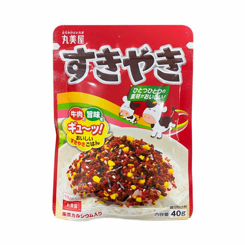 丸美屋 寿喜烧拌饭料