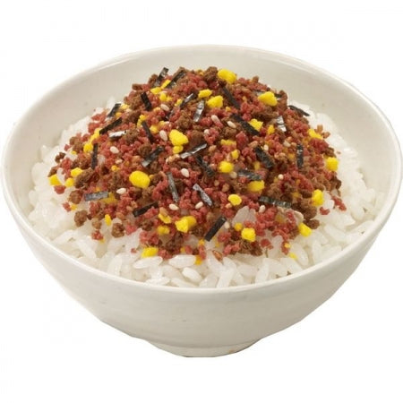 丸美屋 梅子鲣鱼片拌饭料