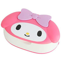 LEC My Melody wet tissue case & 99.9% water wet tissue