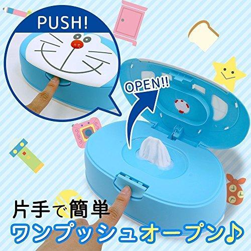 LEC 哆啦A梦 湿巾盒