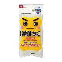 LEC Gekiochi-kun Kitchen Sponge Acrylic Non-Woven Cloth