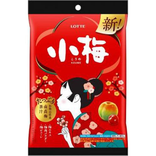 LOTTE KOUME CANDY 60G