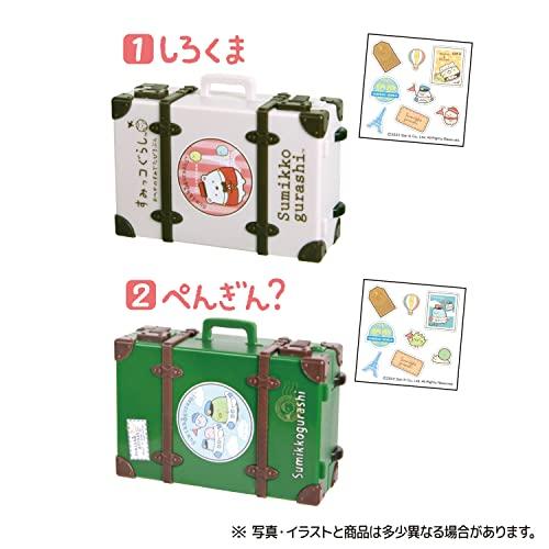 角落生物 旅行箱(口香糖)51g