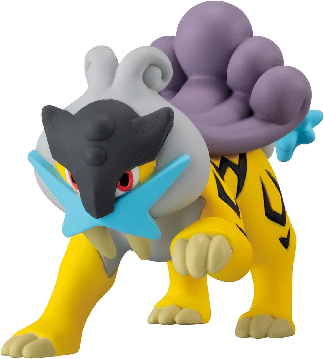 宝可梦收藏 食玩手办 Vol.12 闪光!电击系宝可梦