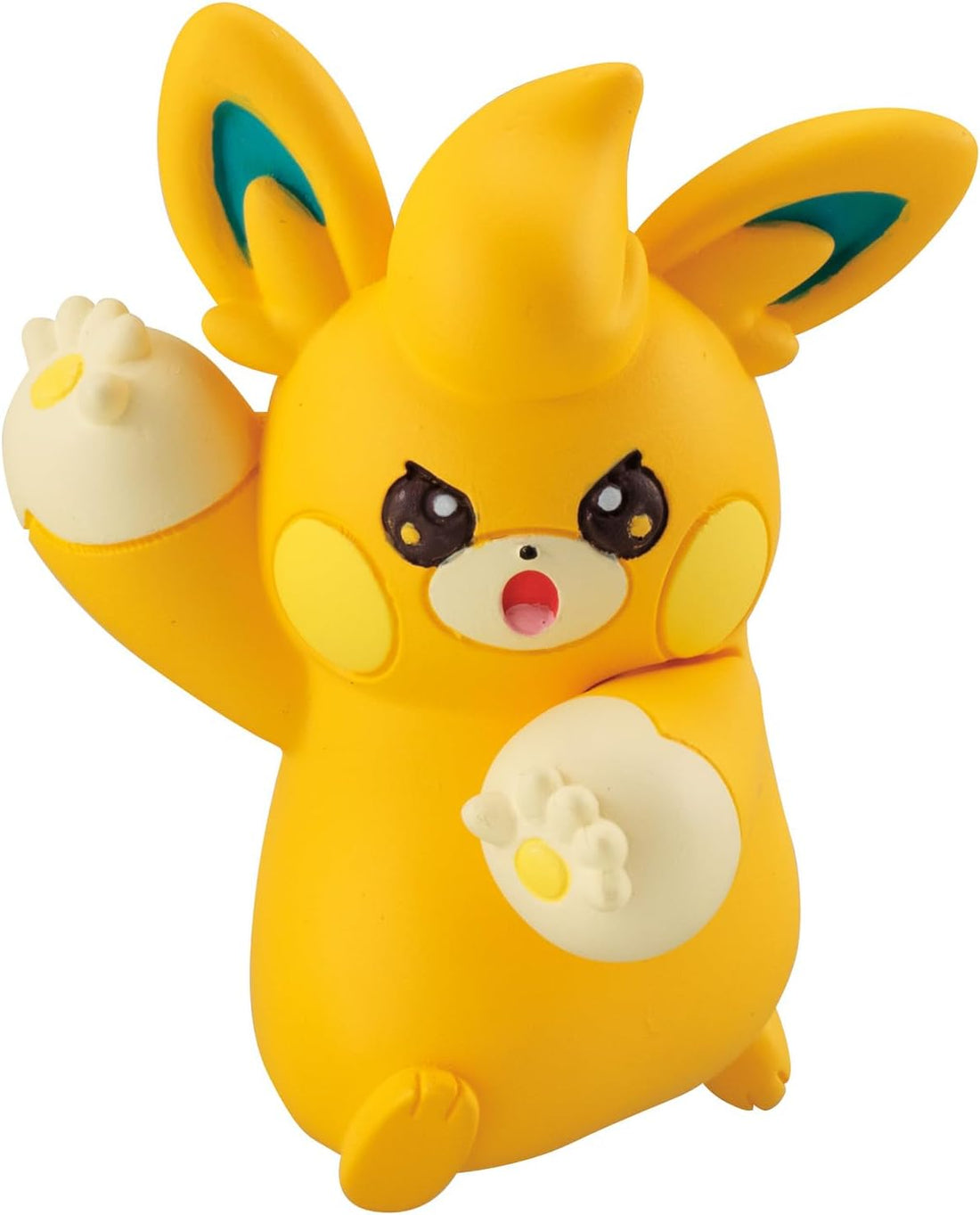 宝可梦收藏 食玩手办 Vol.12 闪光!电击系宝可梦