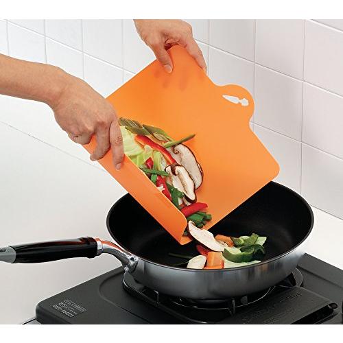 INOMATA 砧板4件套