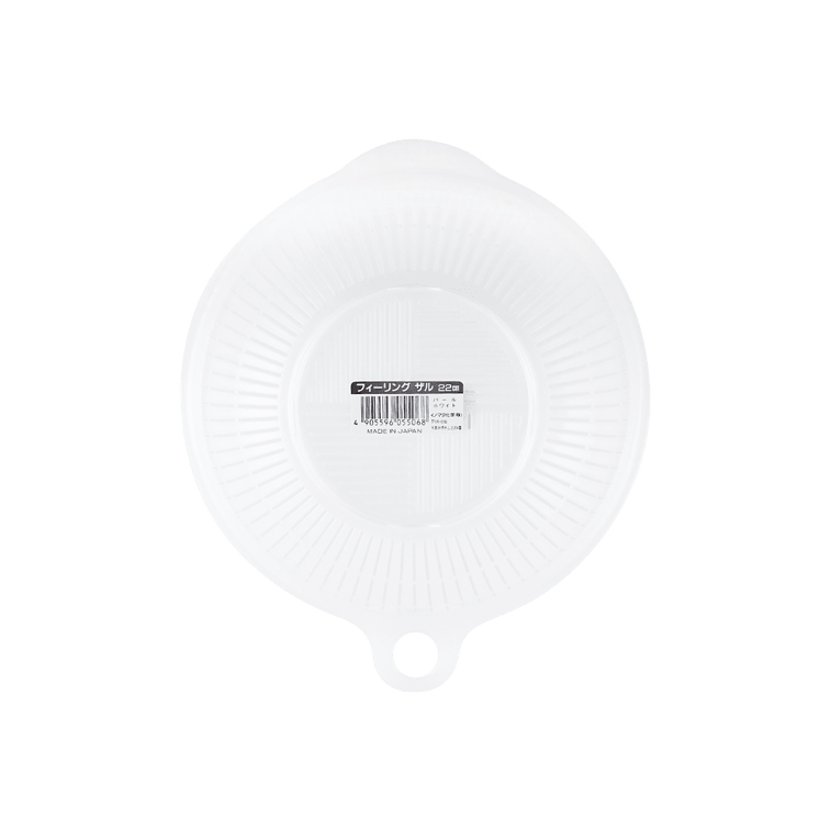 INOMATA厨房沥水篮 22厘米