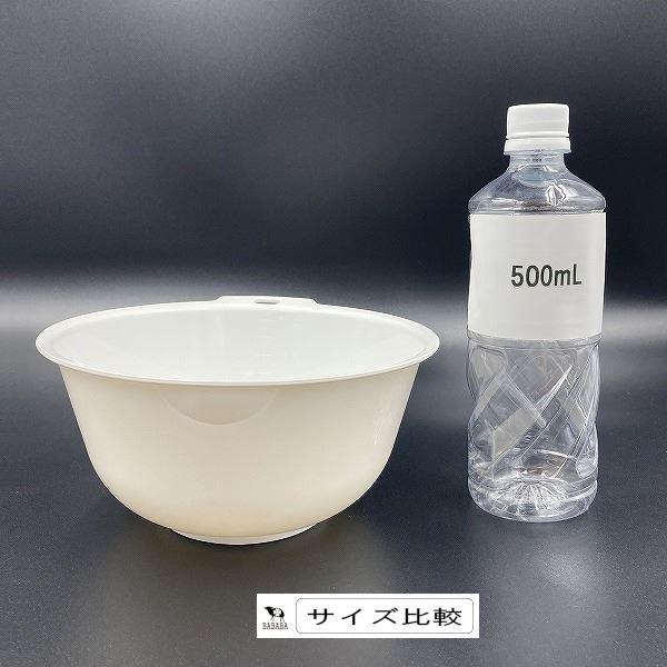 INOMATA 厨房蔬果盆 白色