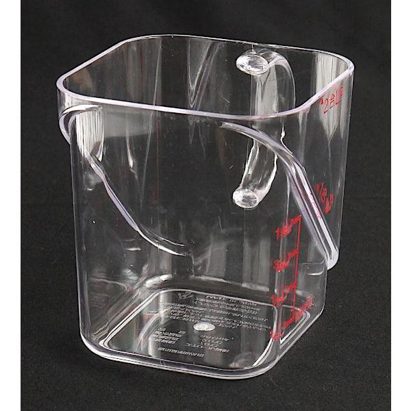 INOMATA 米量杯 360ml