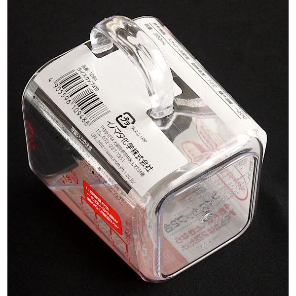 INOMATA 米量杯 360ml