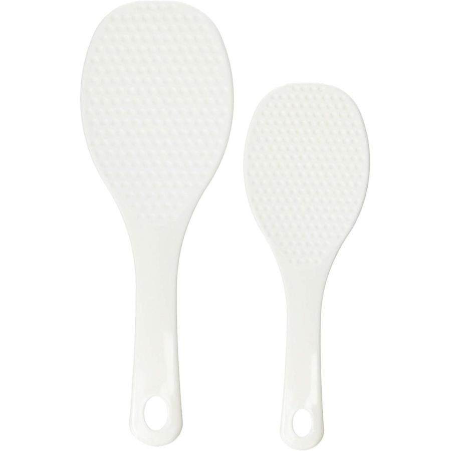 INOMATA 塑料不粘铲 2件装