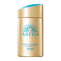 Anessa Perfect UV Sunscreen Skincare Milk NA SPF50 PA 60ml