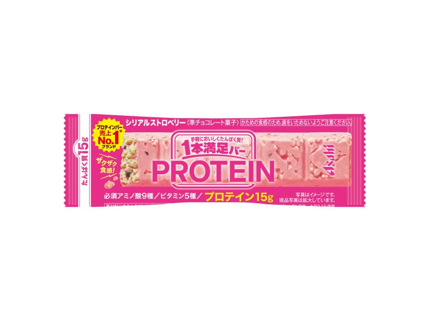 1 Asahi G 1 full Protein Strawberry