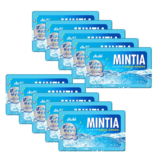 朝日 MINTIA 水火花糖 7G