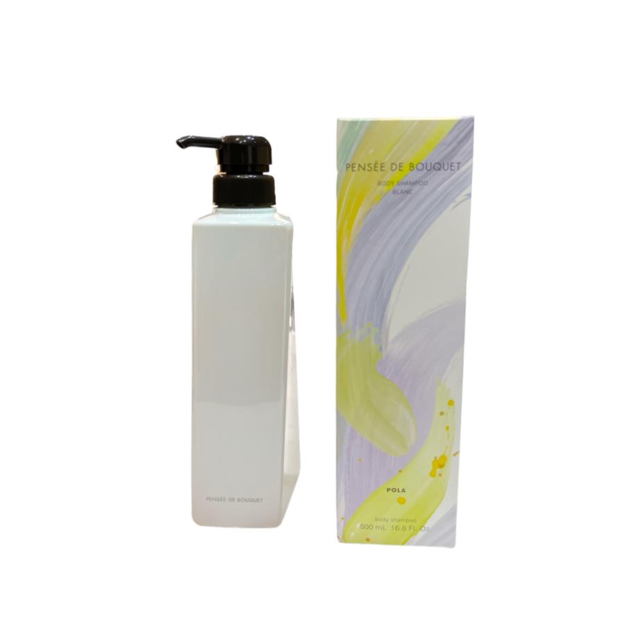 宝丽 百合沁香沐浴露500ml