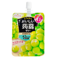 TARAMI delicious konjac jelly series muscat flavor