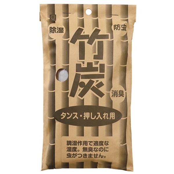 KOKUBO 抽屉和壁橱用竹炭 80g x 2