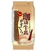 SWEET FACTORY 咖啡牛奶卡斯特拉蛋糕 90g