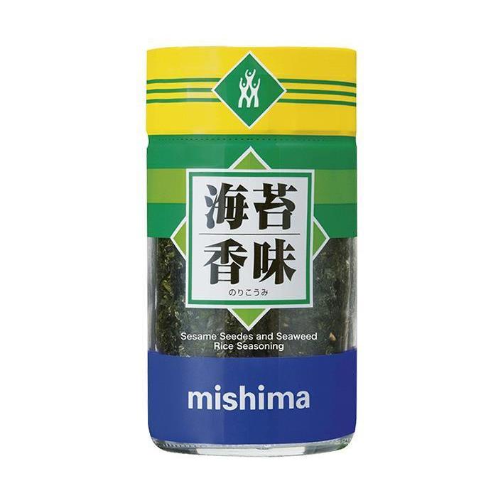 三岛 海苔香味 55g