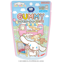 Heart 4D Gummy(Cinnamorool) 55g