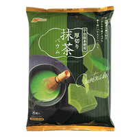 MARUKIN MACHA BAUMKUCHEN 8PCS