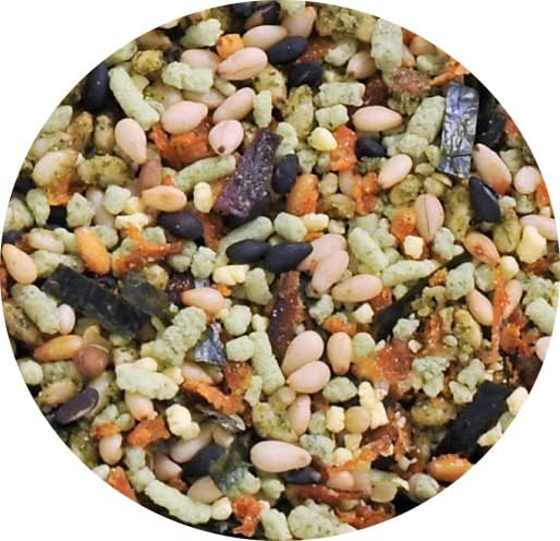 丸美屋 芥末味拌饭料 100G