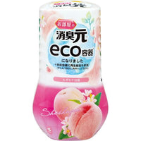Kobayashi Pharmaceutical room deodorant freshly picked white peach 400ml