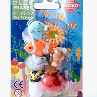 Iwako Puzzle Eraser