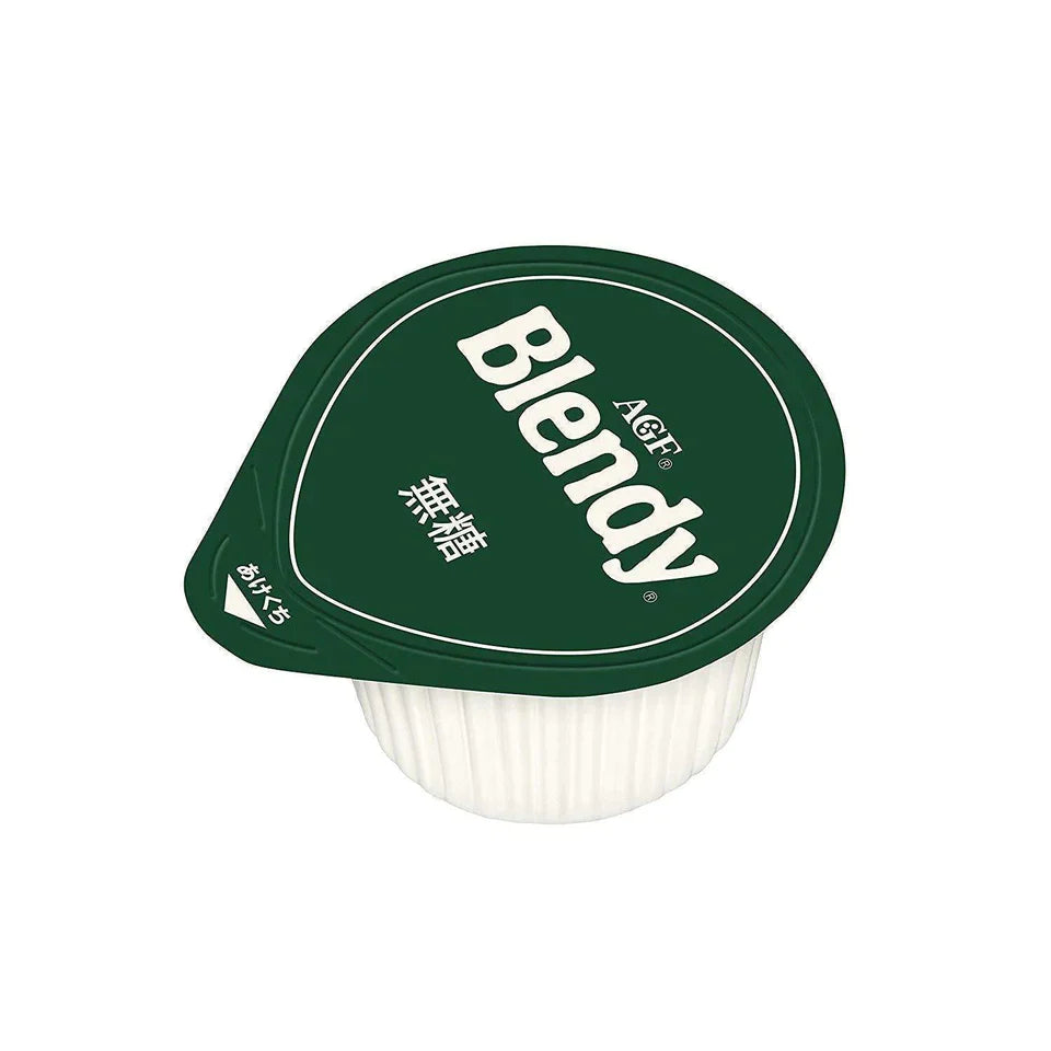 AGF Blendy 浓缩咖啡液 无糖