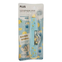 智慧型滚轮修正带WHIPER MINI ROLLER C49-575WH-615L 柠檬苏打水