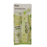 智慧型滚轮修正带WHIPER MINI ROLLER C49-577WH-615L猕猴桃三明治