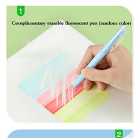 Pilot 开学季中性笔文具套装