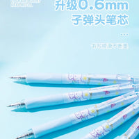一正 三丽鸥 酷洛米 热可擦中性笔