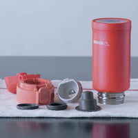 ZOJIRUSHI Vacuum Insulated Mugs & Bottles Stainless Mug SM-PC30-AD Navy 300ml