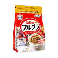Calbee Frugra Original Fruit & Granola 750g