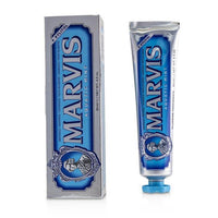 MARVIS 海洋薄荷牙膏蓝色 85ML